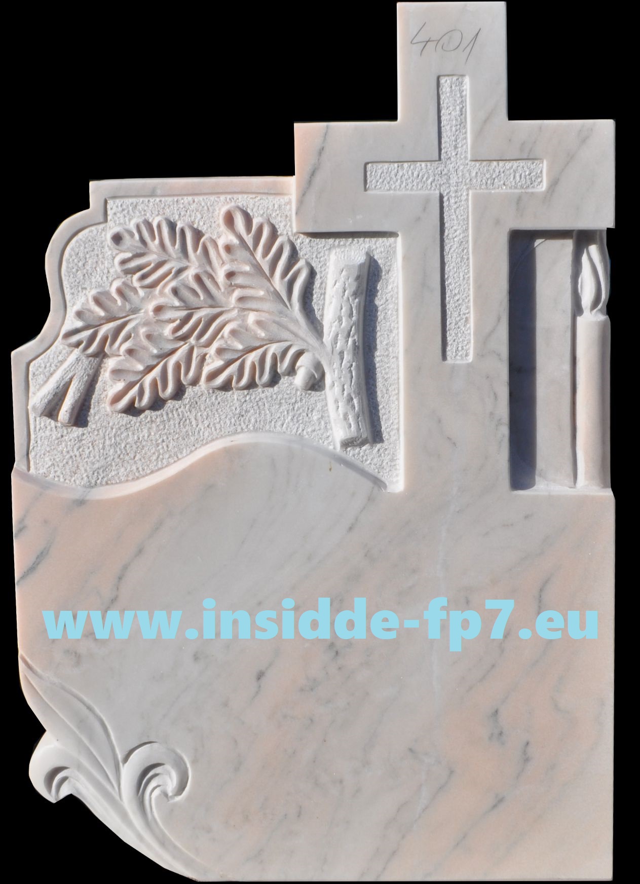 monument funerar model 401