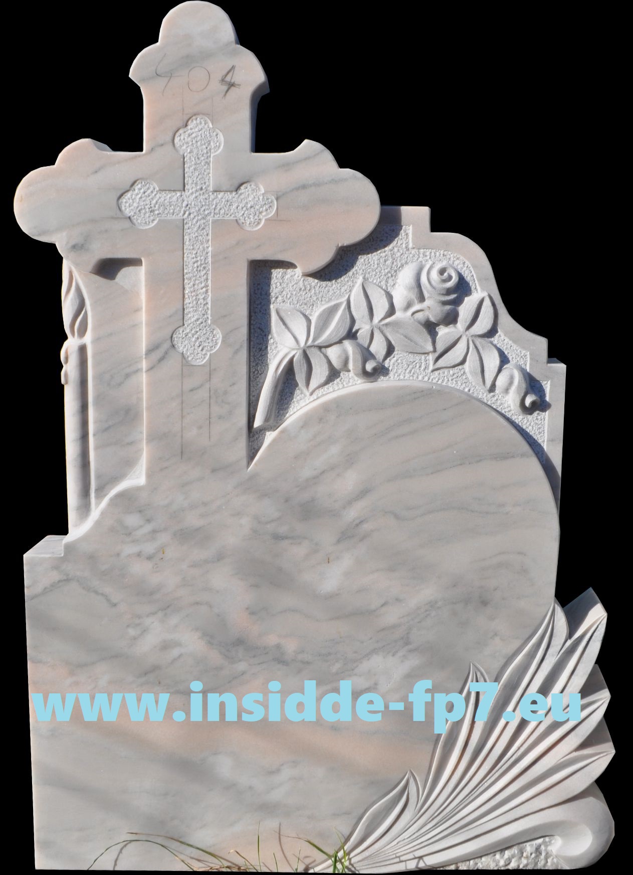 monument funerar model 404