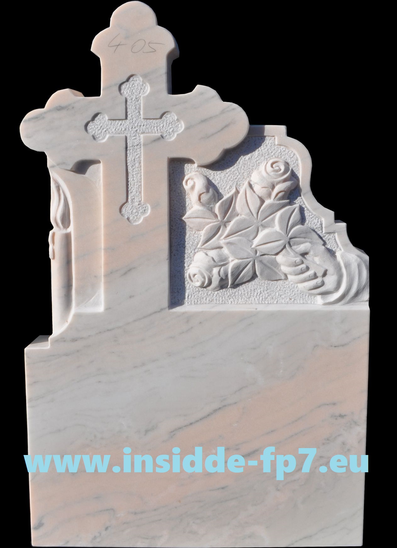 monument funerar model 405