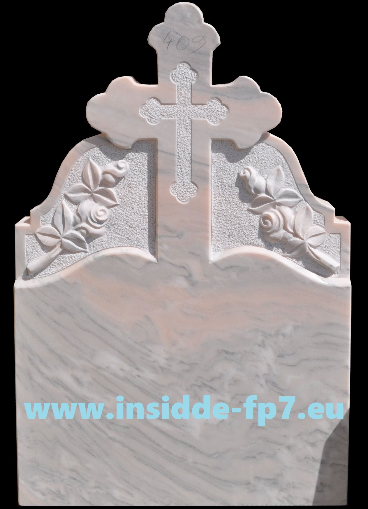 monument funerar model 409