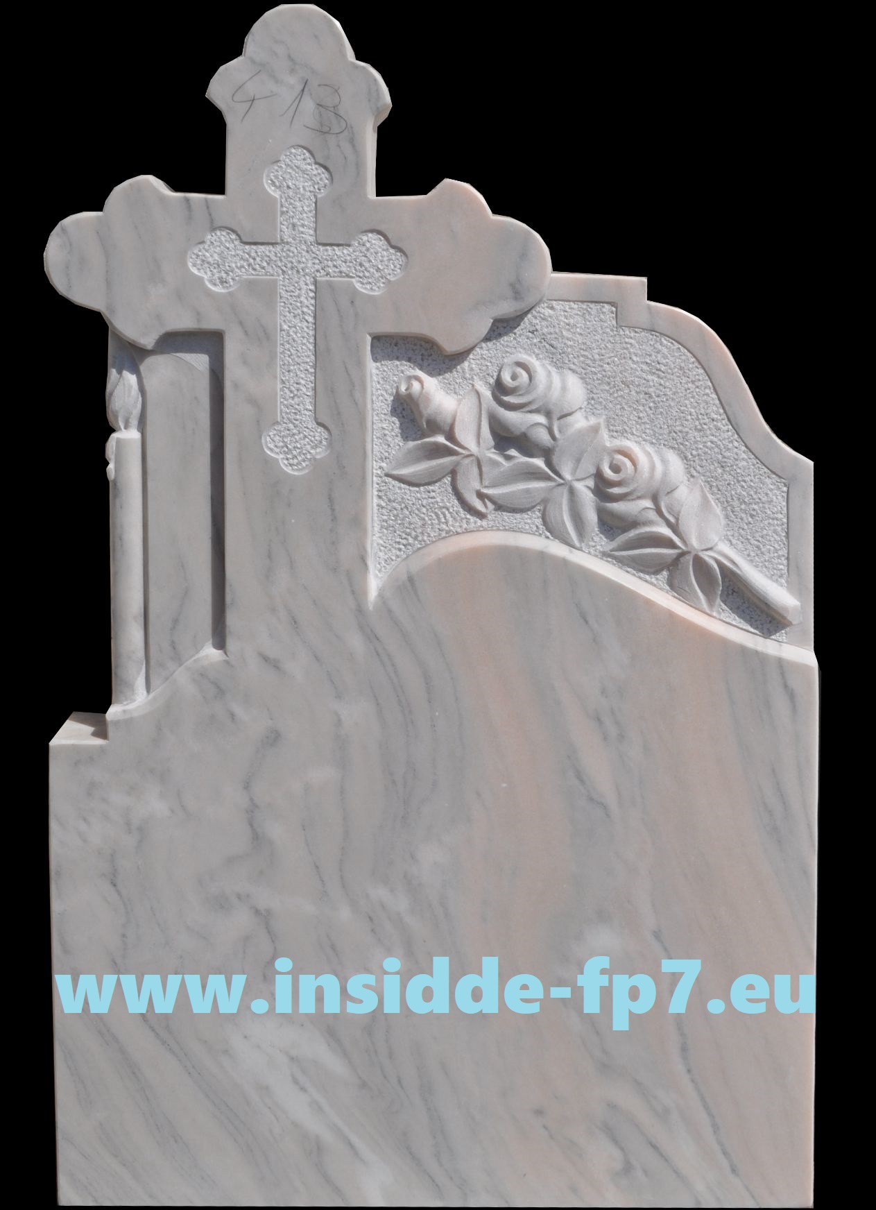 monument funerar model 413