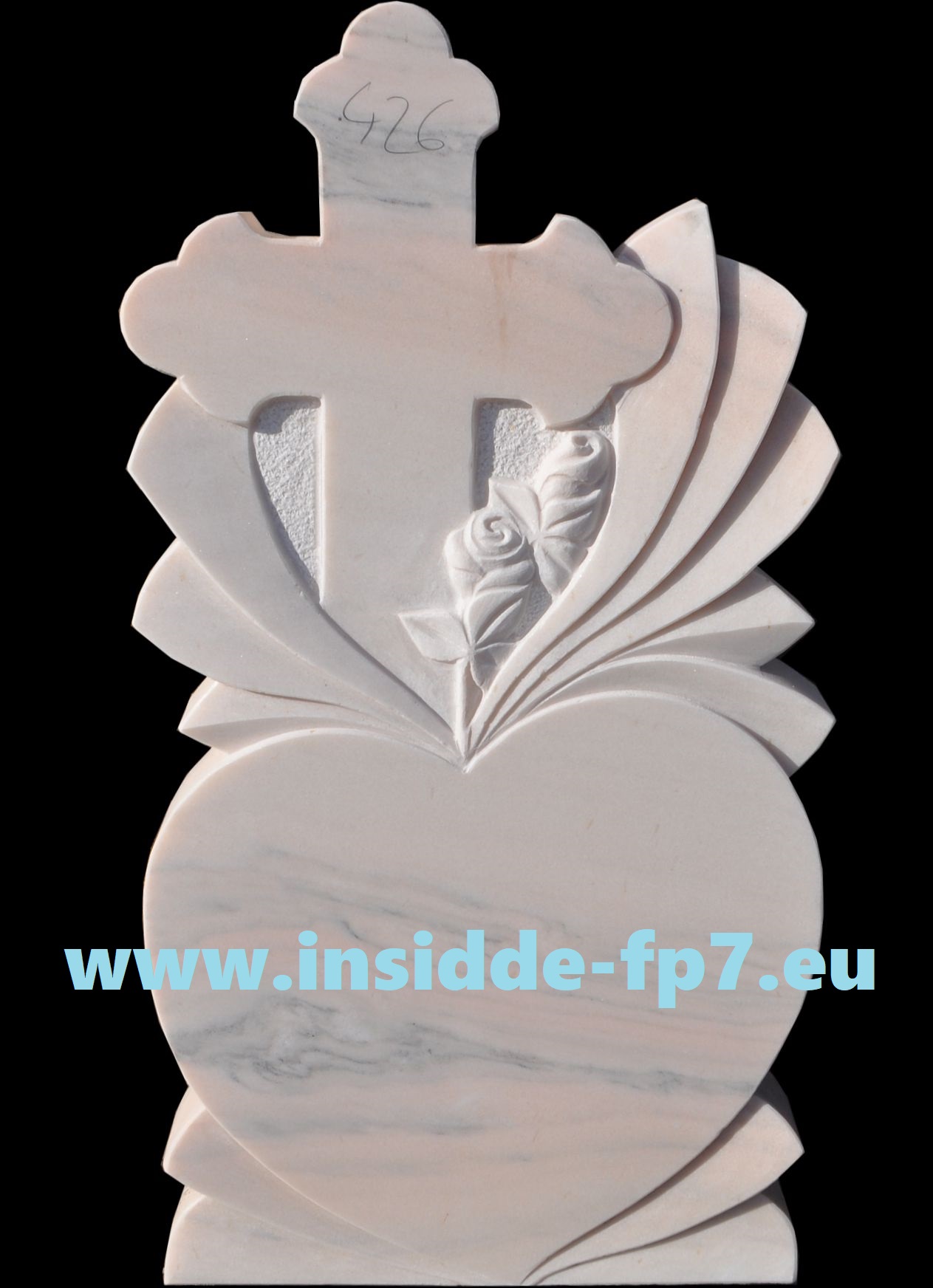 monument funerar model 426