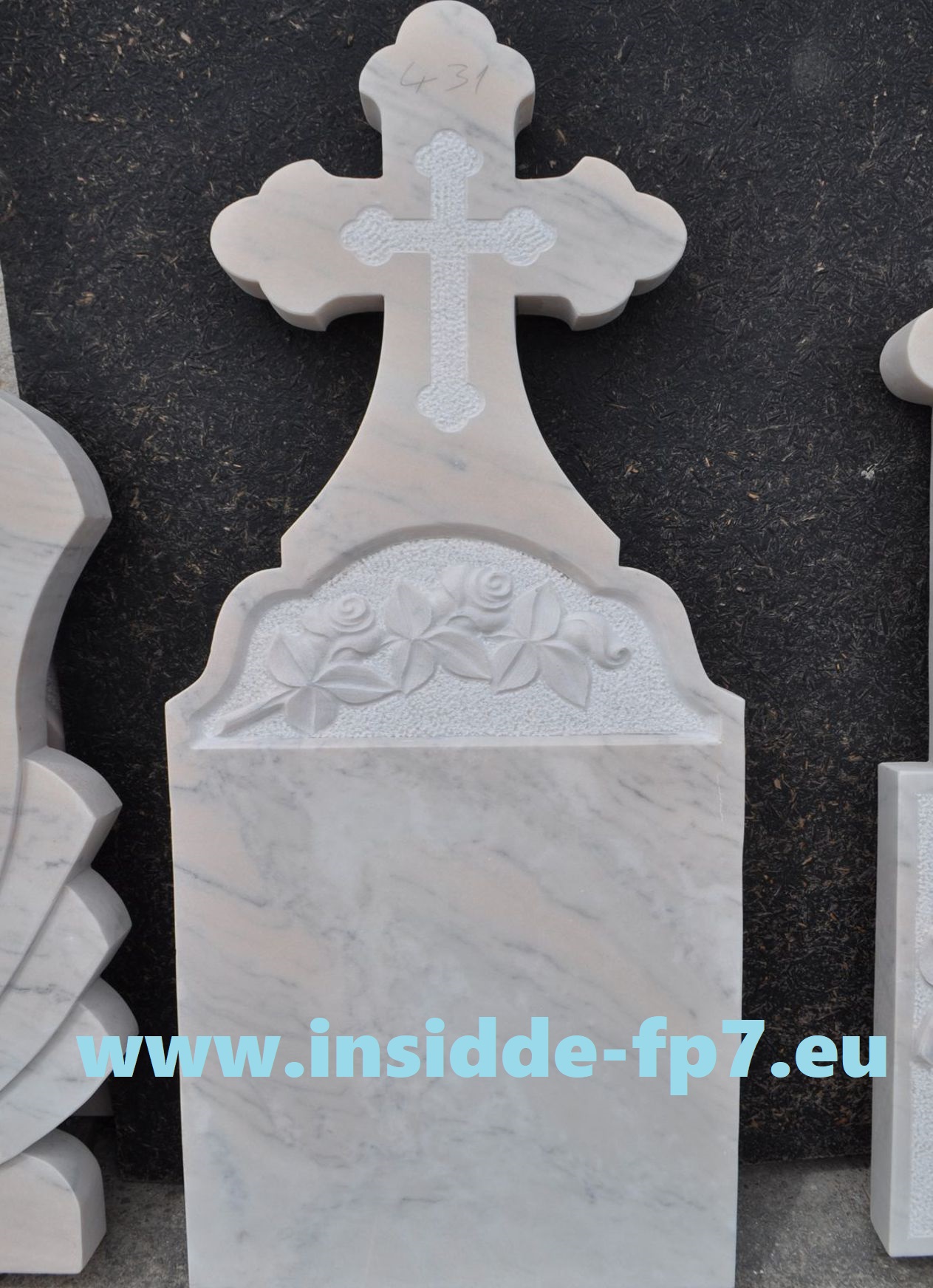 monument funerar model 431
