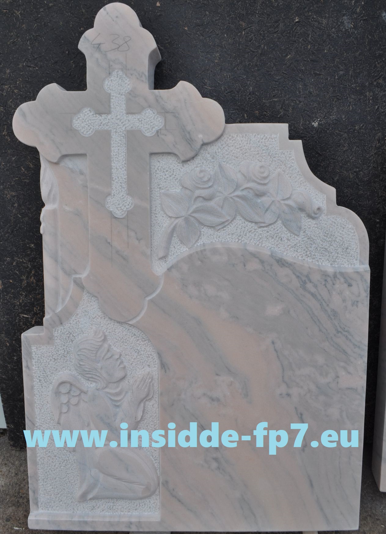 monument funerar model 438