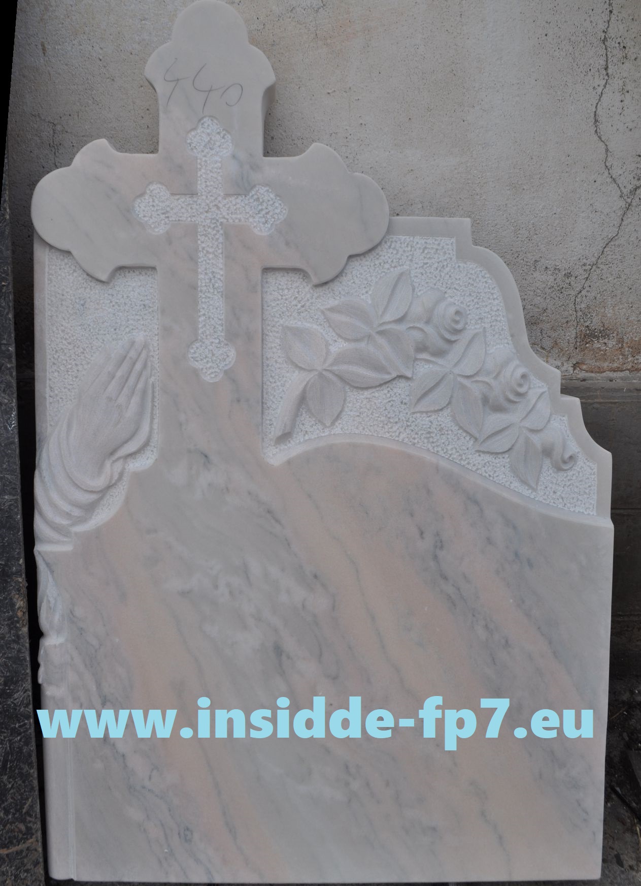 monument funerar model 440